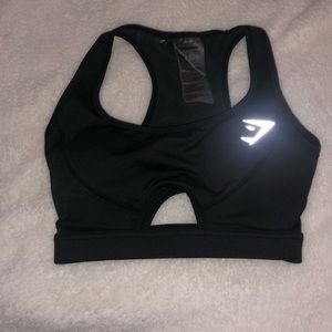 gymshark sports bra
